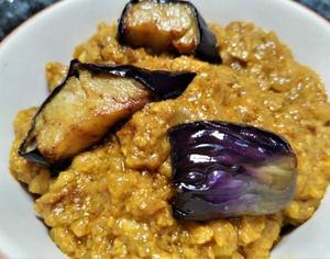 季節の野菜のキーマカレー KEEMA CURRY