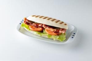 マックスサンド B (BLT) MAX SAND B BaconLettuceTomato