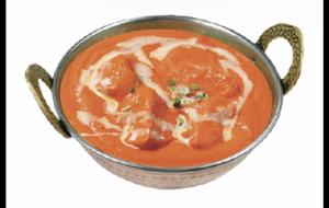 バターチキンカレー Butter Chicken Curry