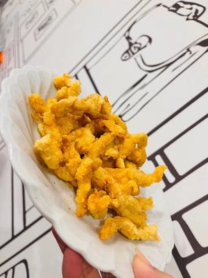 鷄の唐揚げ