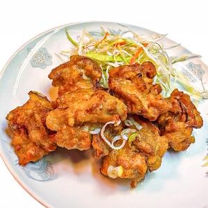 鶏肉の唐揚げ