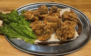 カレーザンギ