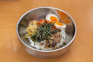 ビビンバ丼