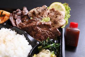 焼肉弁当