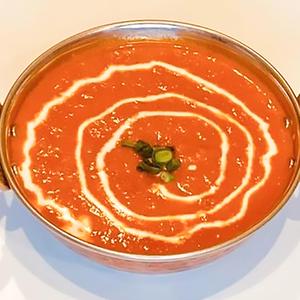バターチキンカレー butter chicken