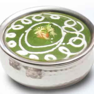 25. Pork Sag Curry ポークサーグカレー