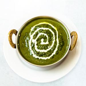 ニュータージマハルエベレスト マトンパラック Mutton palak