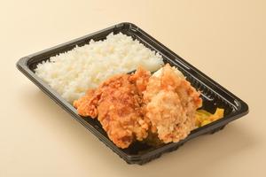 ミックスから揚げ弁当