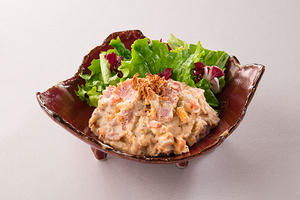 【カツに合う】ポテトサラダ