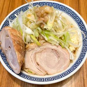 ネギ豚ラーメン