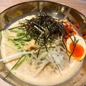 和風ゴマだれ冷麺