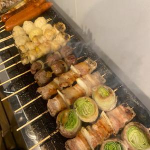 焼鳥厳選10本盛り