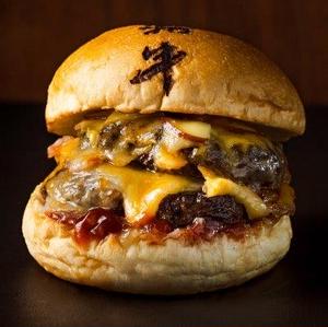 ダブルチーズバーガー  Double Cheese Burger