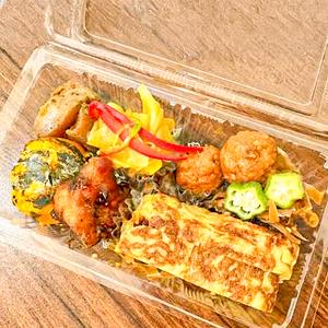 ボリューム満点！贅沢おかず7品セット/Japanese Side Dish Set