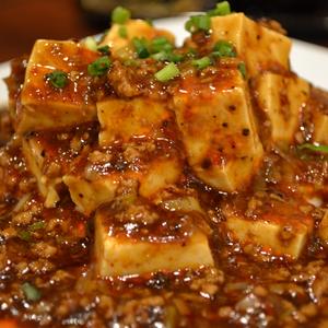 四川麻婆豆腐