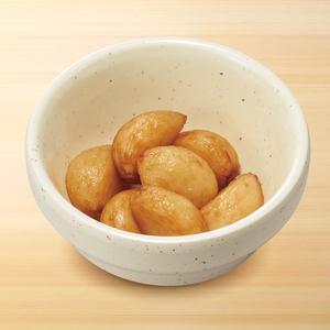 すき家 フライドにんにく単品 Fried Garlic