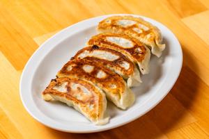 チーズ餃子(5個)
