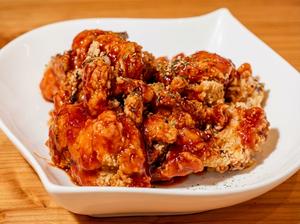 ヤンニョム唐揚げ