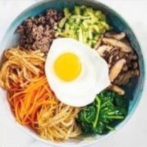 ビビンバ Bibimbap