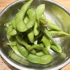 出汁枝豆