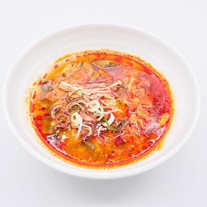 ユッケジャンスープ