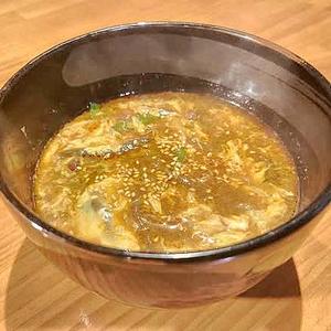 ユッケジャンスープ