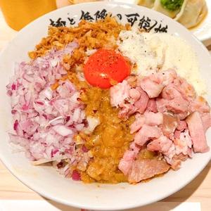 チーズまぜそば