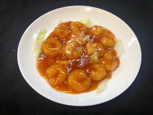 エビチリ