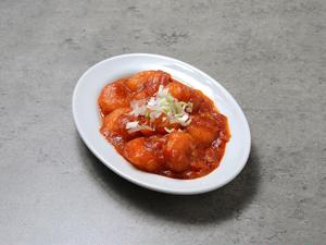 エビチリ