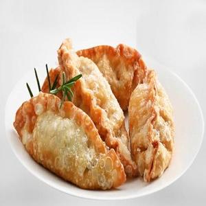 「4個」揚げ餃子