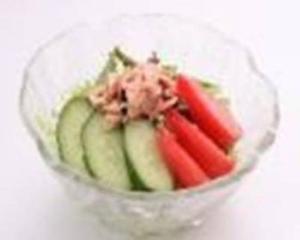 ツナサラダ Tuna Salada