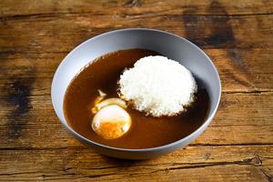 温玉クラフトカレー