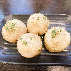【当店人気No.2】焼き小龍包4個 soupdumplings