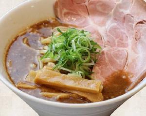 魚介豚骨らーめん