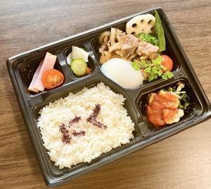牛カルビ弁当