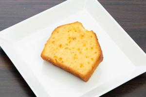 パウンドケーキ オレンジ