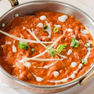 フィッシュマサラカレー Fish masala Curry