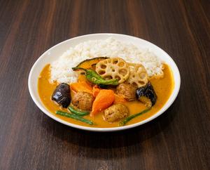 ベジカレーライス