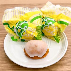 瀬戸内レモンのレモンケーキ(個包装)