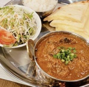 チーズナンセットA/Cheese Naan Set A