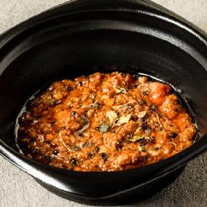特製キーマ