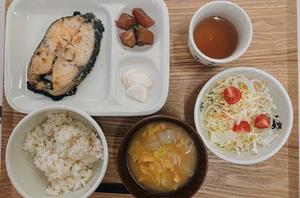 【銀だらの西京焼き】日替わり魚定食