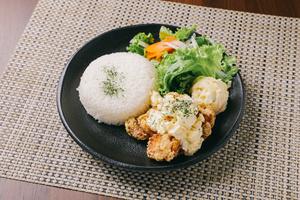 とり南蛮定食