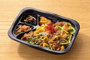 大戸屋 国産牛のスタミナ焼き単品