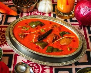 ビンディマサラ Bendi Masala