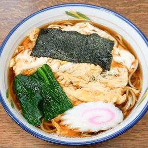 玉子とじうどん