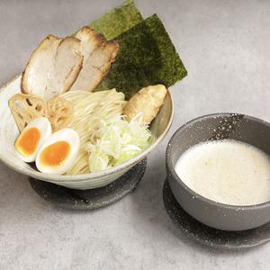 特製鶏白湯つけ麺