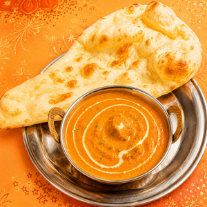 チキンカレーセット Chicken Curry Set