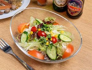 グリーンサラダ Green Salad