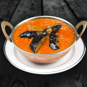 なすチキンカレー/Nasu(Egg Plant)Chicken